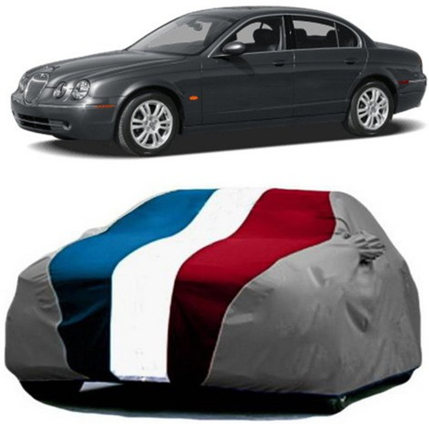 ONETRACK Car Cover For Jaguar S Type With Mirror Pockets Price