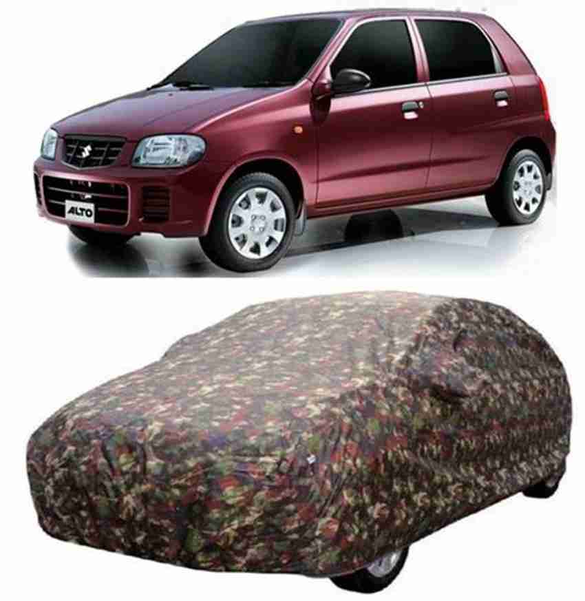 Flipkart alto hotsell lxi car cover