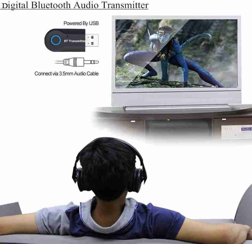 Bluetooth transmitter for tv flipkart deals