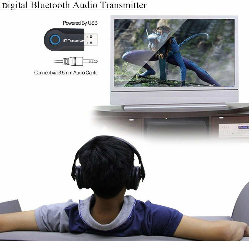 Bluetooth video transmitter for tv best sale