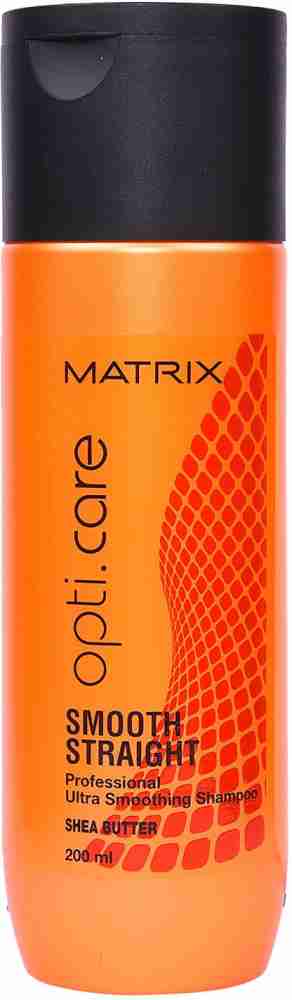 Matrix Opti. Care Ultra Smoothing Shampoo, Shea Butter
