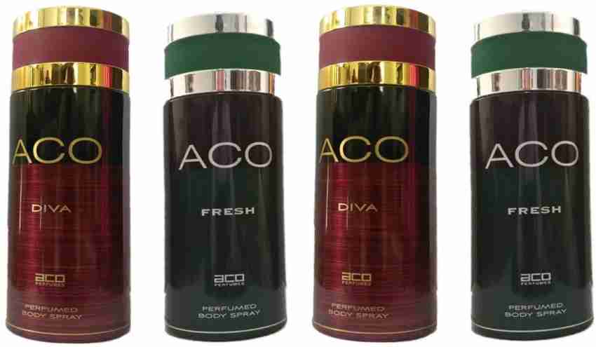 Diva discount body spray
