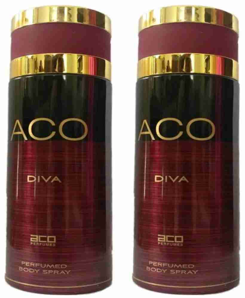 Diva hotsell body spray