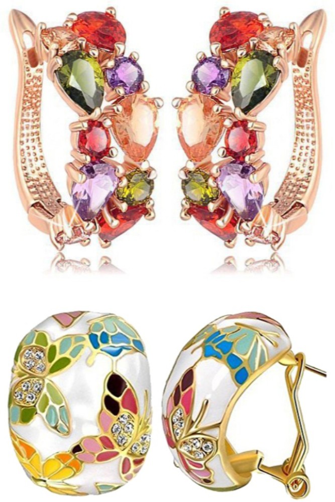Chandbali earrings, latest in Indian wedding jewelry trends | Bridal  jewelery, Indian wedding jewelry, Bridal jewellery indian