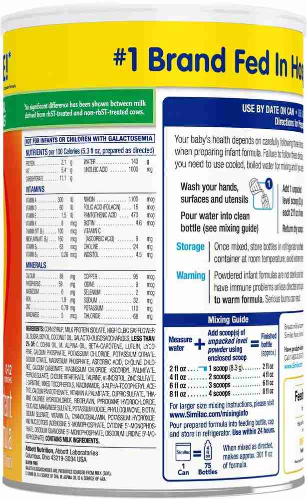 Similac sensitive for fussiness and gas best sale