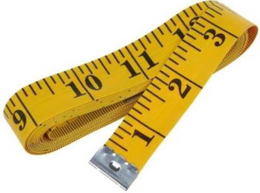 Tape Measure (2-pack) Suitable For Measuring Body Soft Sewing Tape