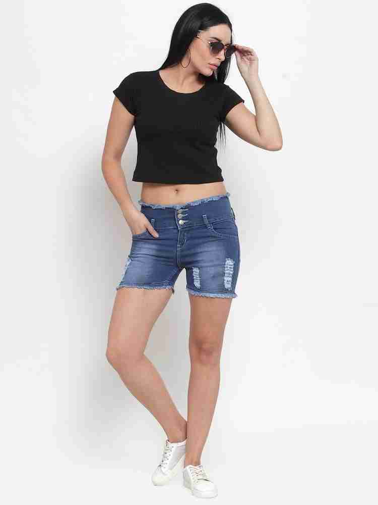 Hot pant on flipkart outlet