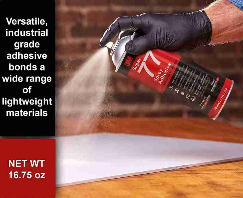 3M™ Super 77™ Spray Adhesive 