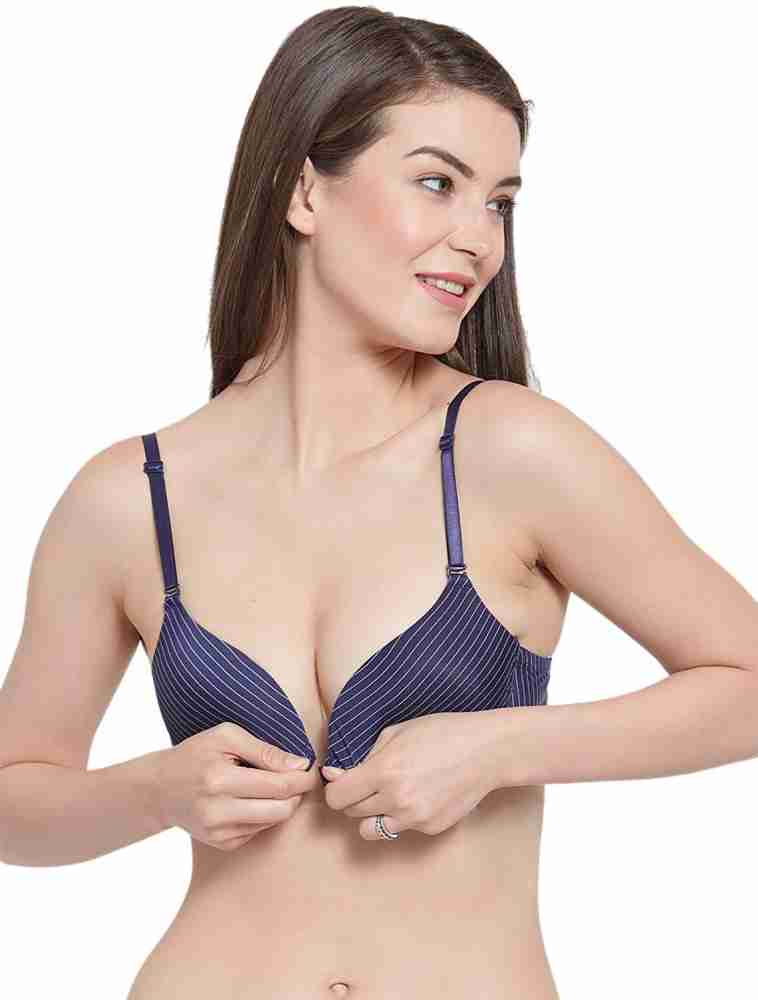 Plain Push-Up 4 Stitched Cotton Non Padded Bra at Rs 30/piece in New Delhi
