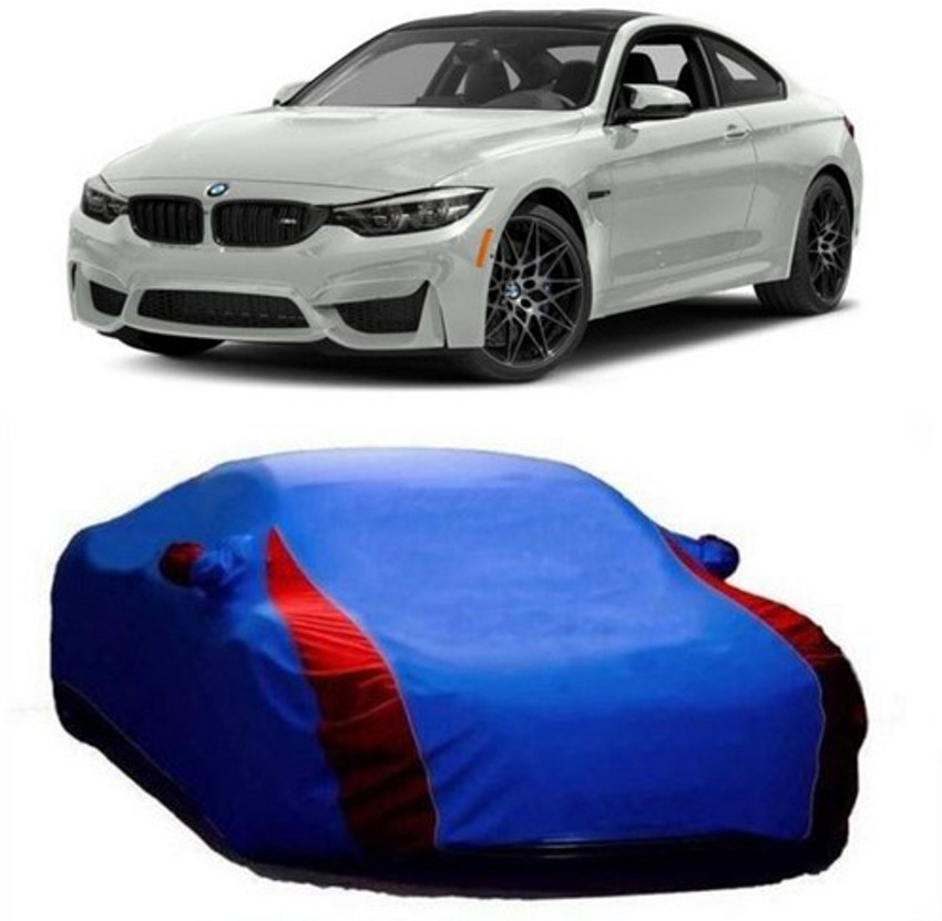 PREMIUM Car Cover For BMW M4 With Mirror Pockets Price in India