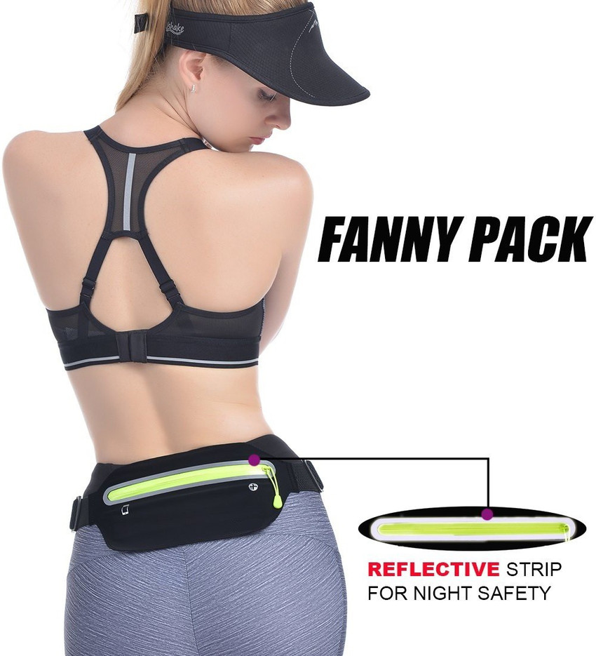 Fanny pack for working out top