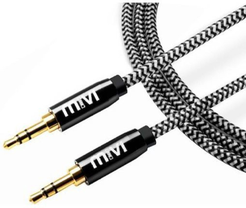 Aux cord clearance for android