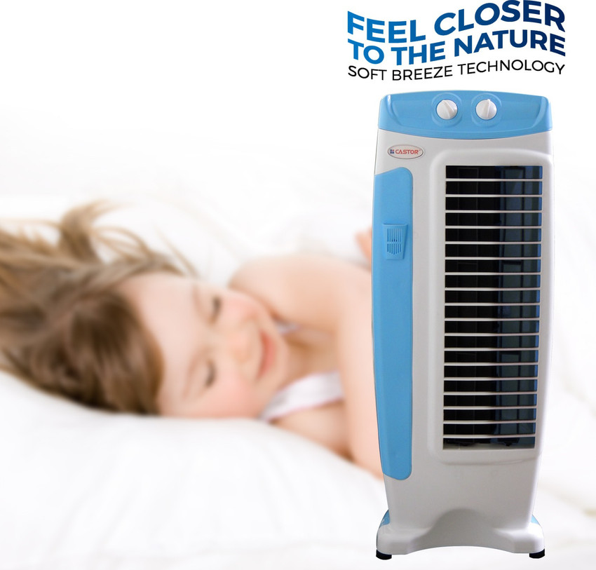 Castor cool sale breeze tower fan
