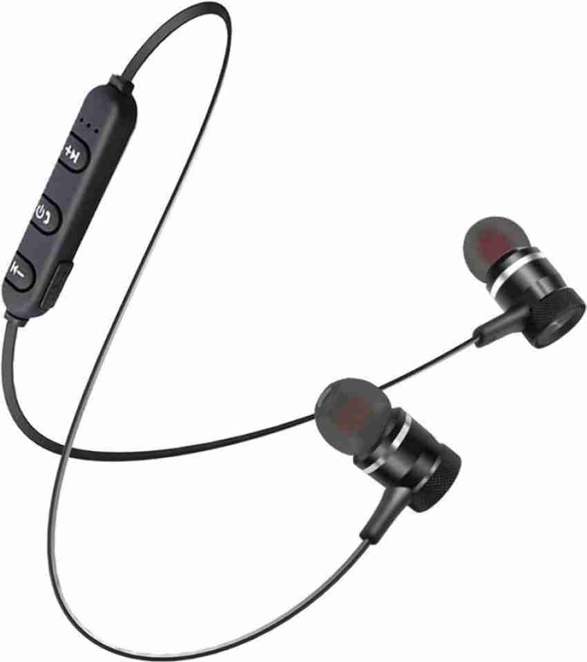 Sports magnetic bluetooth outlet