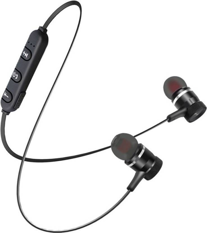 SOUNDHIPPO Premium MAGNET Bluetooth Headphones Wireless Sports