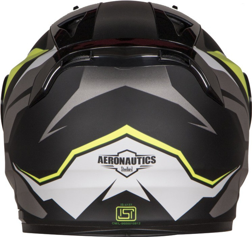 Steelbird helmet best sale sa 1