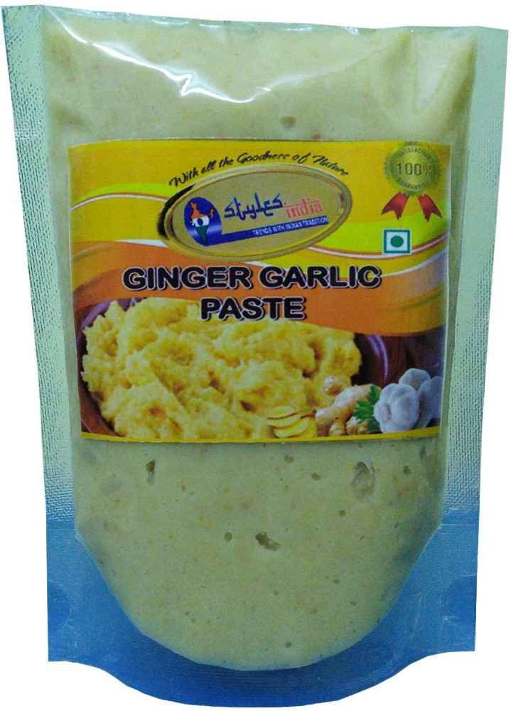 Chokhi Dhani Foods Garlic Paste 200 gm Price in India - Buy Chokhi Dhani  Foods Garlic Paste 200 gm online at