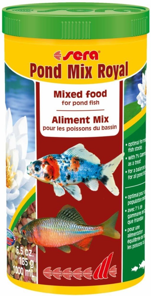 SERA Pond Mix Royal Nature