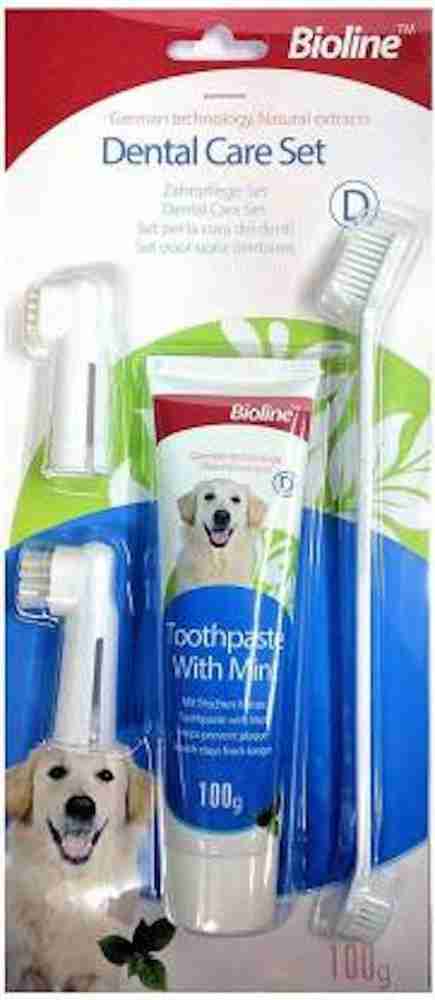Bioline dog toothpaste online