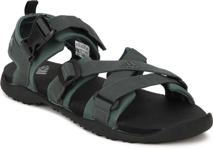 ADIDAS Gladi M Men Green Sports Sandals Buy ADIDAS Gladi M Men