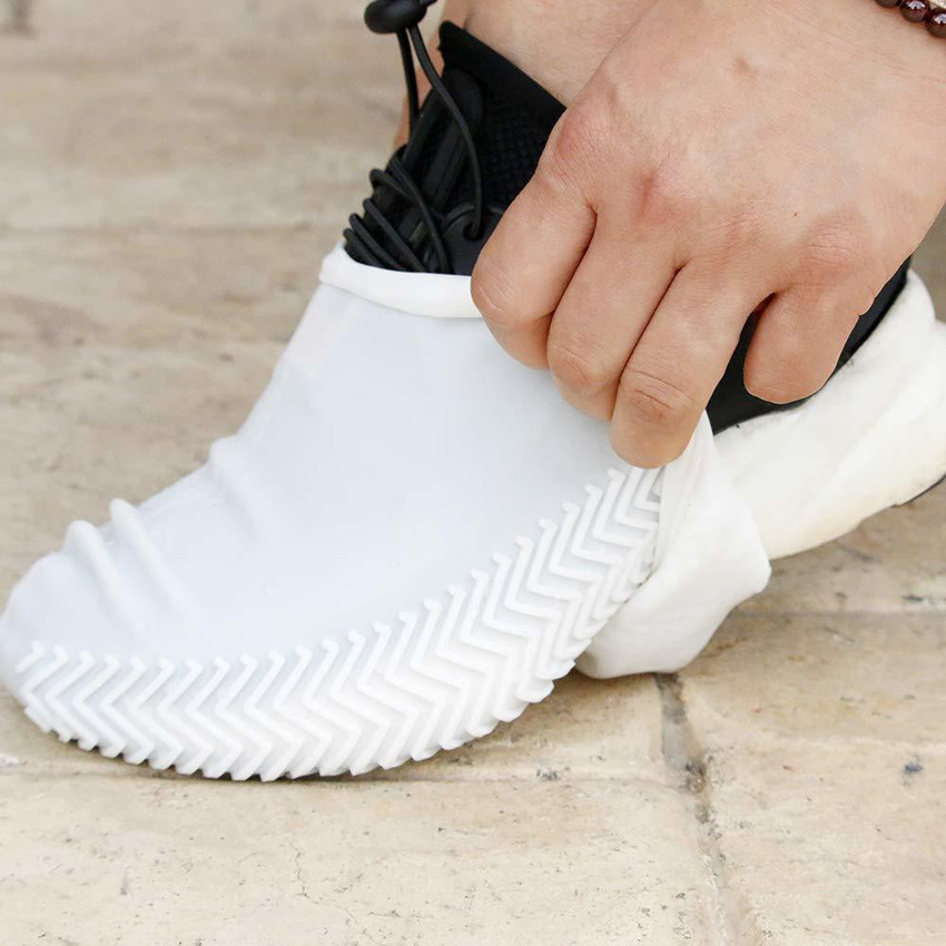 White on sale cover shoes
