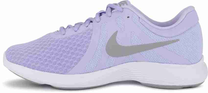 Nike revolution hot sale 4 purple