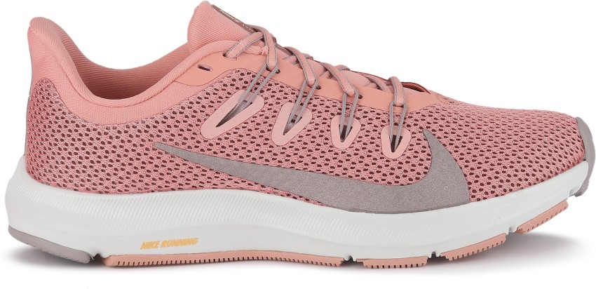 Nike quest 2 rosa hot sale