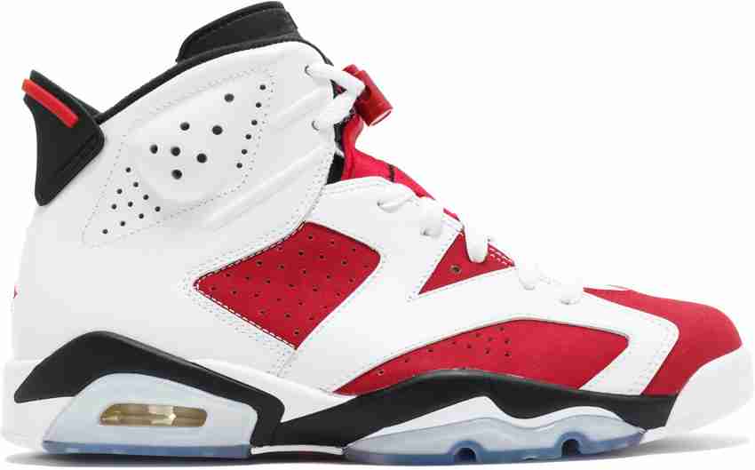 Red retro 6s on sale