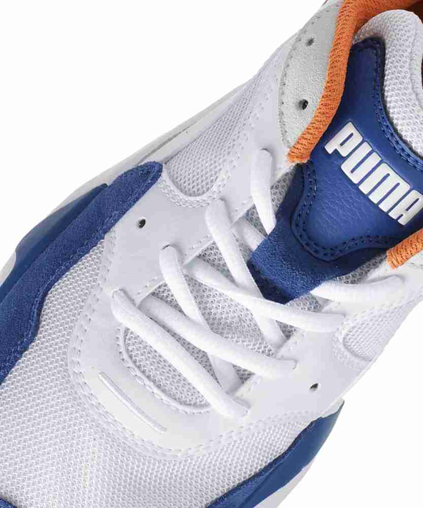 Puma storm adrenaline white hotsell