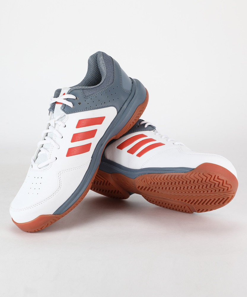Adidas non marking badminton shoes sale