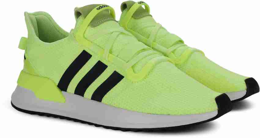 Adidas u path run fluor deals