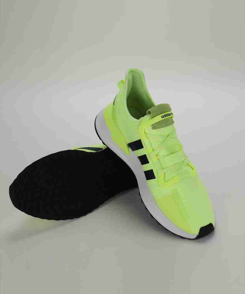 Men s adidas u path sales run casual shoes