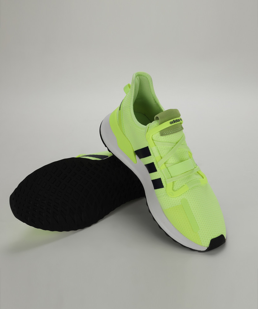 Men's adidas u_path run running shoes clearance