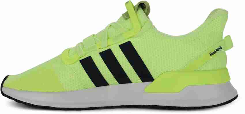 Men's adidas u_path run casual 2025 shoes