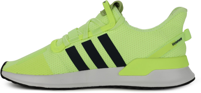 Men's adidas u_path run running shoes clearance