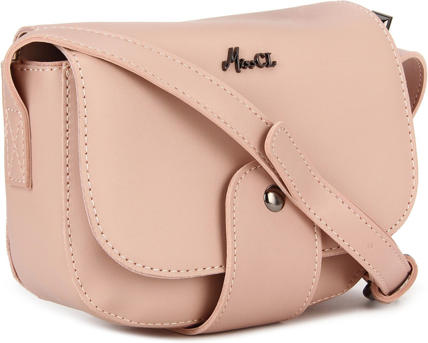 Miss CL Beige Sling Bag 6652 Pink Price in India Flipkart