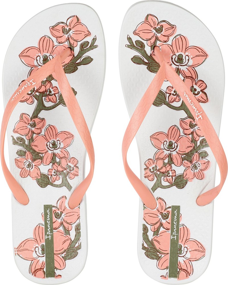 Ipanema pink flip online flops