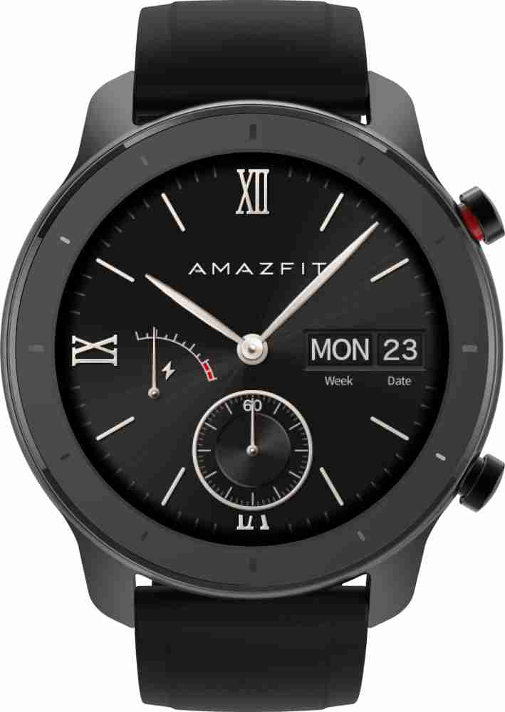 huami Amazfit GTR 42 mm Smartwatch Price in India Buy huami