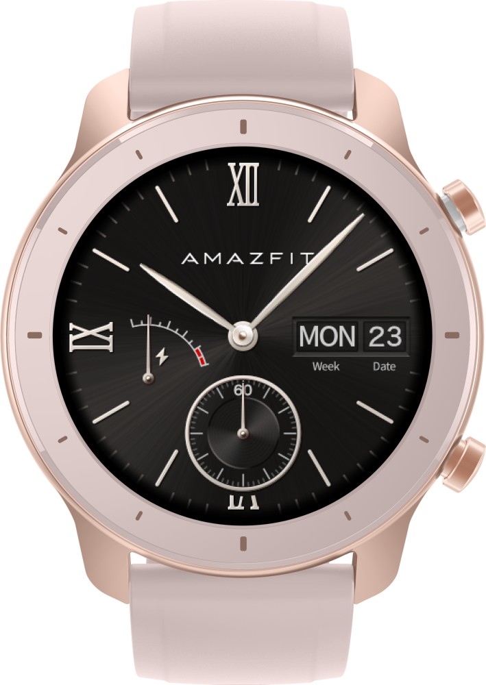 Amazfit gtr outlet 42 rosa