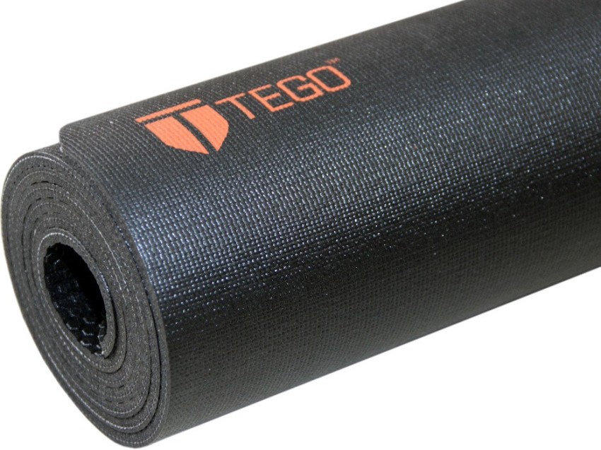 Buy Tego Stance Reversible 6 mm Yoga Mat with GuildAlign (With Bag