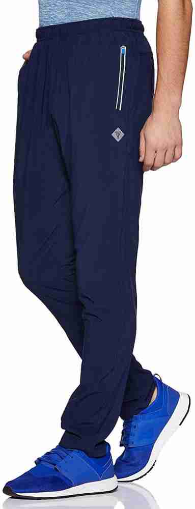 Buy Goblin Blue Track Pants for Women by VAN HEUSEN Online