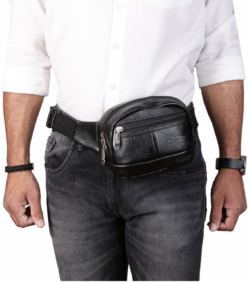 Mens stylish fanny pack on sale