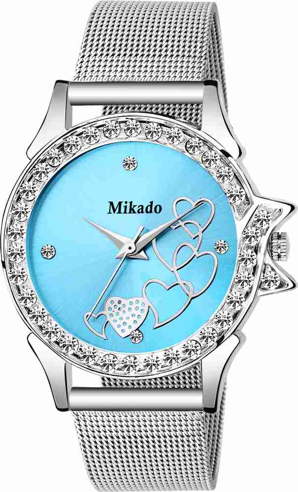 MIKADO Analog Watch For Girls Buy MIKADO Analog Watch For