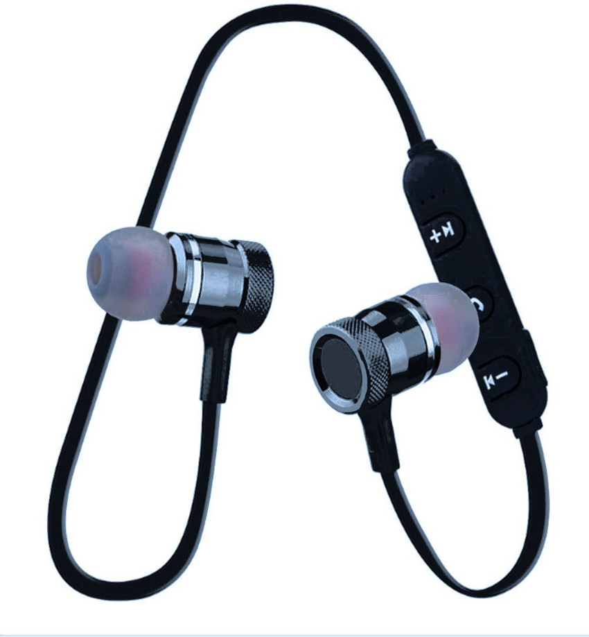 BAGATELLE Sport Earphones HD Stereo Earbuds Noise Cancelling
