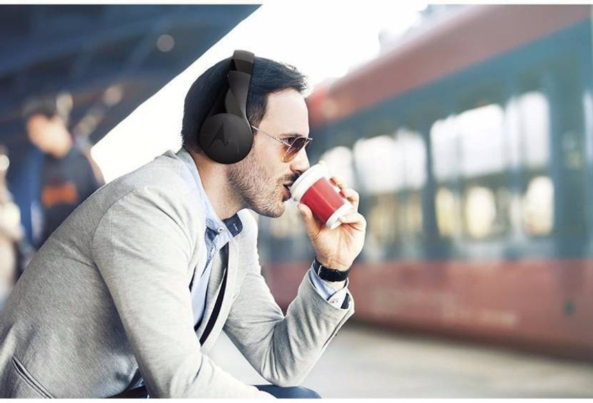 MOTOROLA Pulse Escape New Bluetooth Headset Price in India Buy