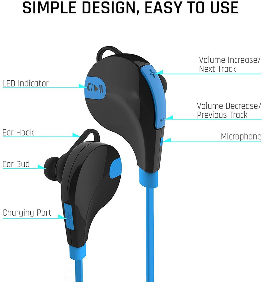 Blue hotsell bird headphones