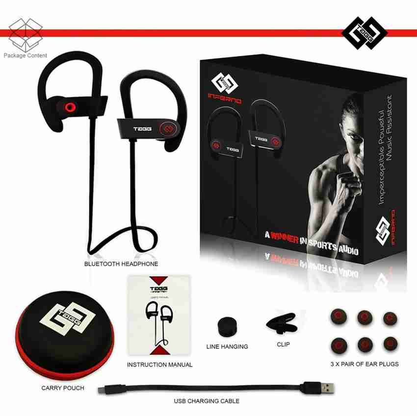 TAGG Inferno Bluetooth Headset Price in India Buy TAGG Inferno