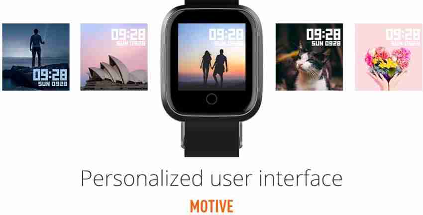 Riversong discount smartwatch app