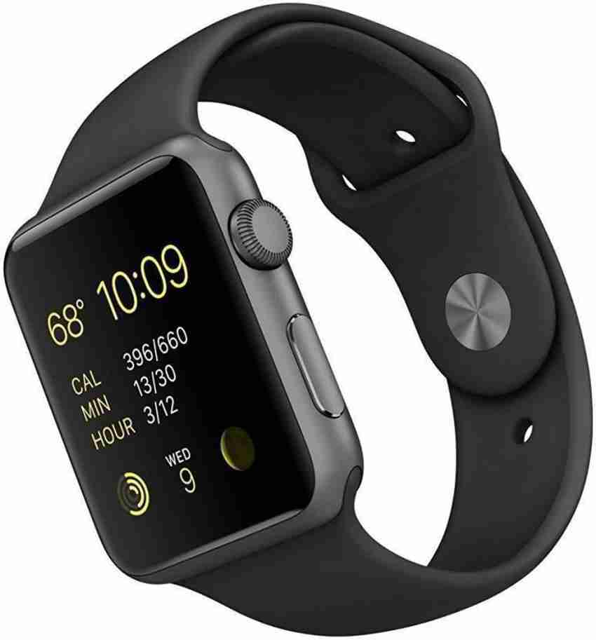 SYL A1.SW.BLACK.ML.3 phone Smartwatch Price in India Buy SYL A1