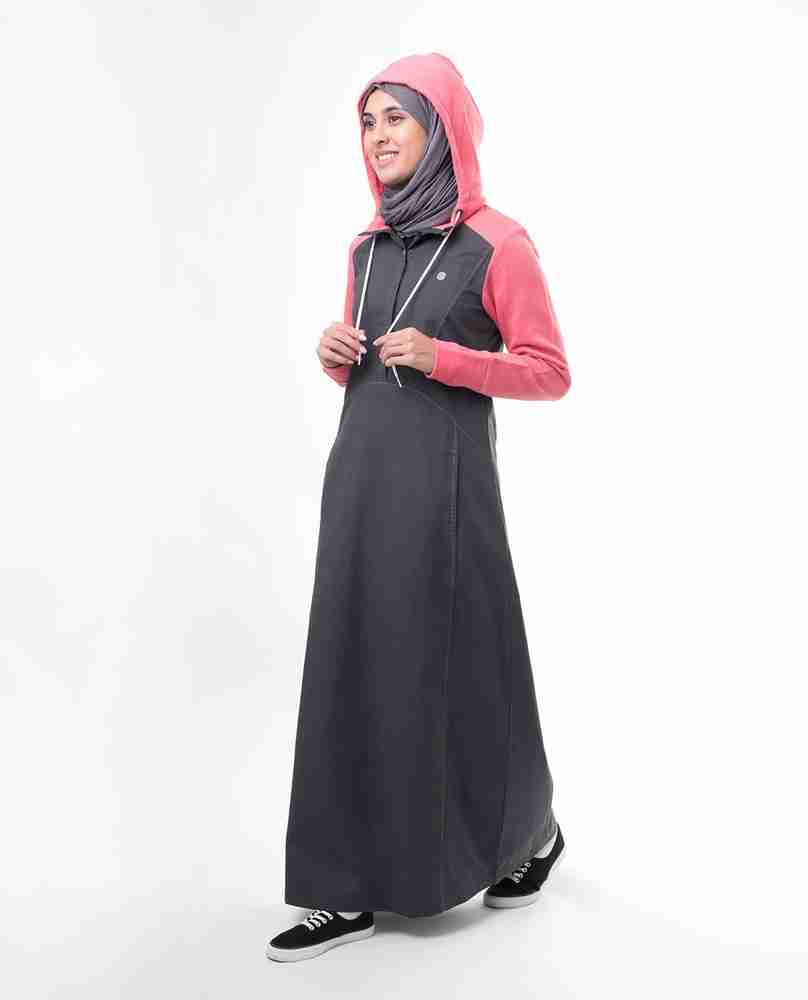 Hoodie abaya clearance